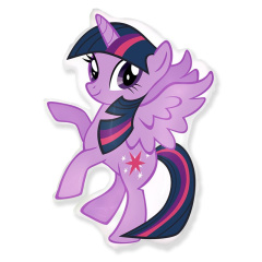 Шар (34''/86 см) Фигура, My Little Pony, Лошадка Искорка, 1 шт. в уп.
